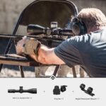 Pachet EP-5 5-25x56 FFP cu montură Rigid Precision