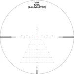 EP-5 5–25x56 FFP, megvilágított VPR – Zero Stop – 34 mm-es tubus - Image 11