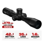 EP-5 GENII 7-35X56 FFP Illuminated VPR/TOR - Zero Stop - 34mm Tube - Image 7