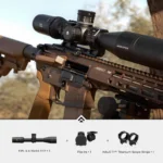 EPL-4 4-16x44 FFP Bundle