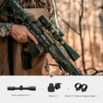 LH-4 4-16x44 FFP Bundle