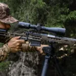 OUTRIDER 3-18x50 SFP FDR osvijetljena / DLR neosvijetljena - cijev 30 mm (prednarudžba) - Slika 11