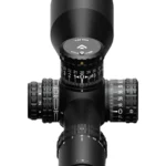 SH-4 GENII 4–16x50 FFP, megvilágított VHR/VPR – Zero Stop – 34 mm-es tubus - Image 2
