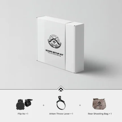 Throw Lever, Flip-Its & Rear Bag