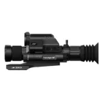 TNC4K219R - ThermNight 4K Thermal & Night Vision Multispectral Scope with Laser Rangefinder and Ballistic Calculator - Image 2