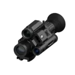 TNC4K219R - ThermNight 4K Thermal & Night Vision Multispectral Scope with Laser Rangefinder and Ballistic Calculator - Image 9
