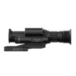 ZHD520R – digitales Nachtsicht-Zielfernrohr ZULUS HD 5–20X mit Laserentfernungsmesser und Ballistikrechner