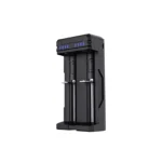 Dual-Slot Smart Battery Charger Compatible with 18650 and 21700 Batteries - Image 3