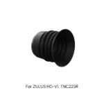 Augenmuschel mit Gewinde – 45 mm Augenabstand, kompatibel mit ZULUS HD-V1 und TNC225R – Bild 3