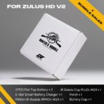 Wichtiges Jagdzubehör-Set für ZULUS HD V2
