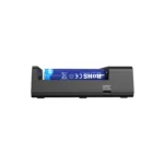 Încărcător inteligent cu 6 sloturi, compatibil cu baterii 18650 și 21700 - imagine 6