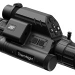 TNC335R - ThermNight multispektrales Wärmebild- und Nachtsichtzielfernrohr mit Laserentfernungsmesser und Ballistikrechner – Bild 7