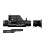 TNC635R - ThermNight Thermal & Night Vision Multispectral Scope with Laser Rangefinder and Ballistic Calculator - Image 5