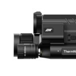 TNC635R - ThermNight Thermal & Night Vision Multispectral Scope with Laser Rangefinder and Ballistic Calculator - Image 6