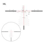 TheOne 7-35x56 FFP s osvetlenou osnovou TOR - Zero Stop - 34 mm tubus – Obrázok 4