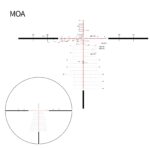 TheOne 7-35x56 FFP s osvetlenou osnovou TOR - Zero Stop - 34 mm tubus – Obrázok 7