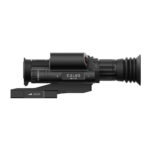 ZHD312R – digitales Nachtsicht-Zielfernrohr ZULUS HD 3–12X mit Laserentfernungsmesser und Ballistikrechner