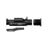 ZHD520R-V2 - ZULUS HD V2 5-20x digitálny puškohľad na nočné videnie s laserovým diaľkomerom a balistickou kalkulačkou – Obrázok 6