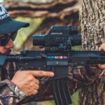 TNC635R - ThermNight Thermal & Night Vision Multispectral Scope with Laser Rangefinder and Ballistic Calculator - Image 3